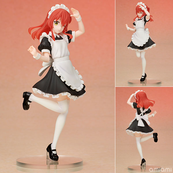 DIGSTA Anime "BOCCHI THE ROCK!" Ikuyo Kita Complete Figure