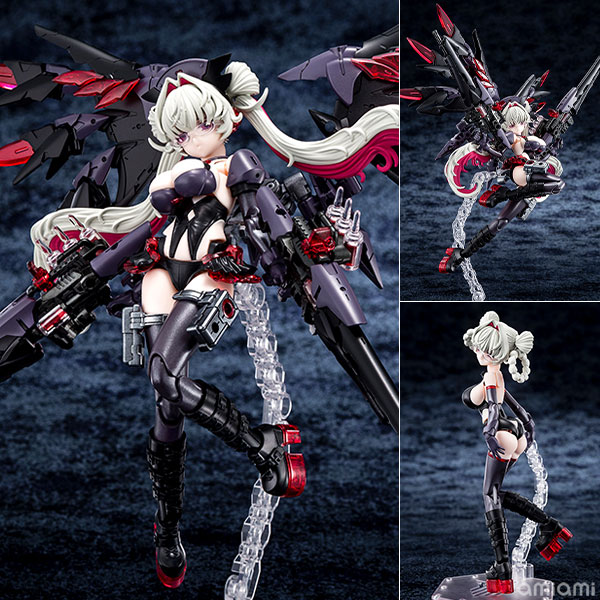 Megami Device DESIRE MAIDEN MEDIC NIGHT SHIFT 1/1 Plastic Model