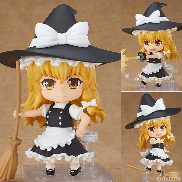 Touhou Project Nendoroid Marisa Kirisame 2.0