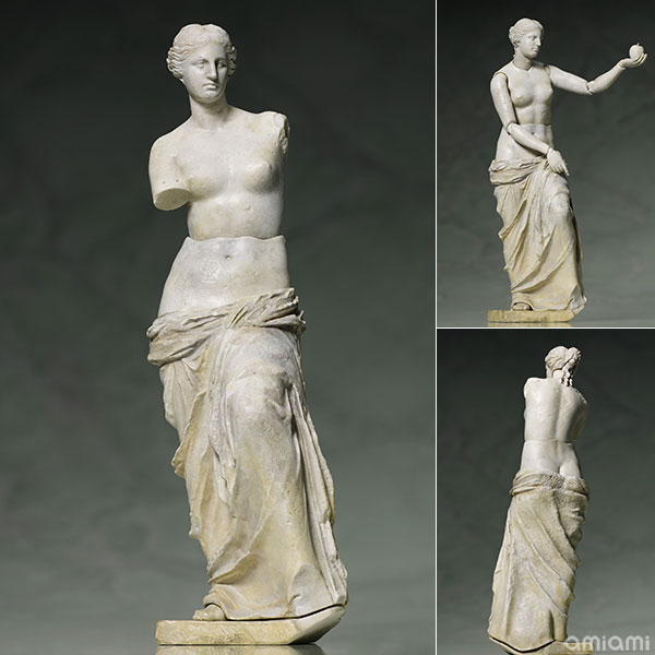 figma The Table Museum: Venus de Milo