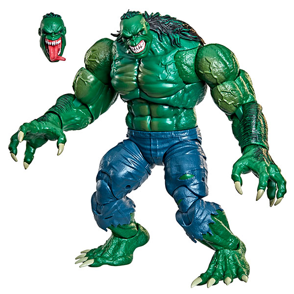 Marvel Legend Series The Incredible Hulk Hulk 2099