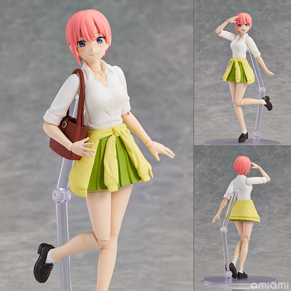 KADOKAWA PLASTIC MODEL SERIES The Quintessential Quintuplets Specials - Ichika Nakano