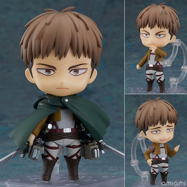 Nendoroid Attack on Titan Jean Kirstein