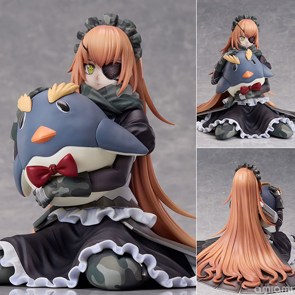 "Overlord" CZ2128 Delta 1/6 Complete Figure