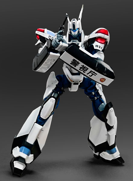 AmiAmi [Character & Hobby Shop] | ZOIDS x Patlabor -Code Name