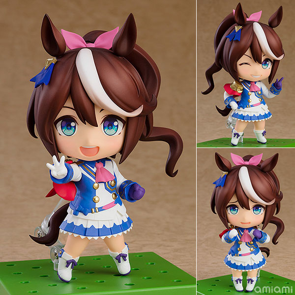 Nendoroid Umamusume Pretty Derby Tokai Teio