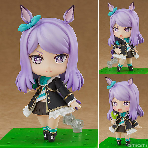 Nendoroid Umamusume Pretty Derby Mejiro McQueen