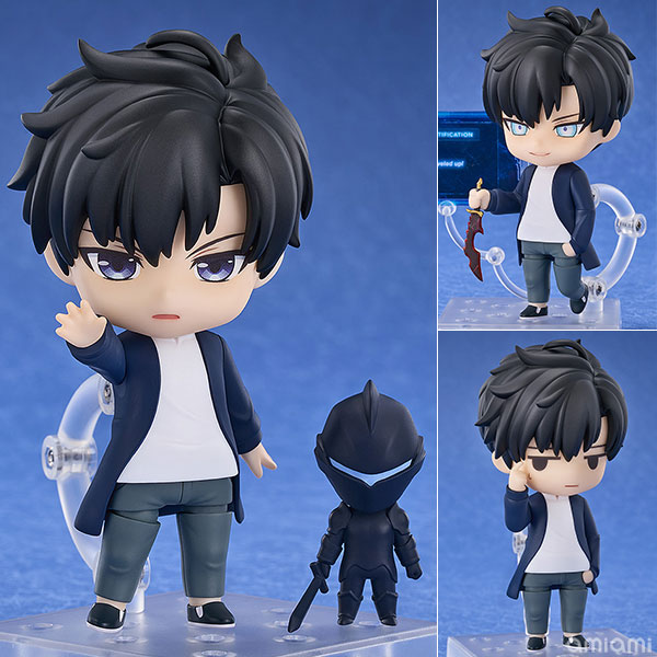 Nendoroid TV Anime "Solo Leveling" Sung Jinwoo
