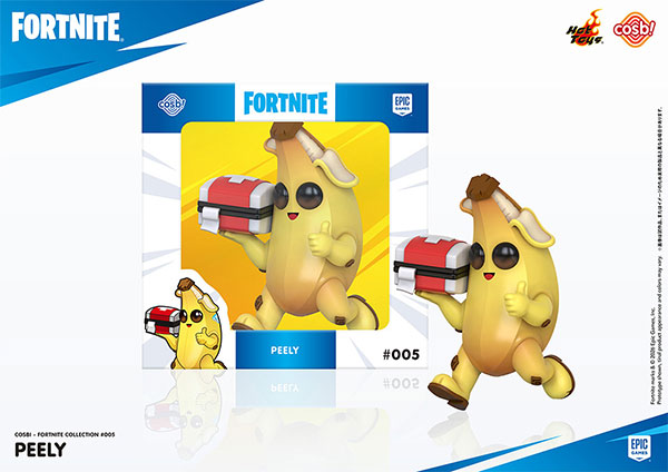 Cosbi Fortnite Collection #005 Peely