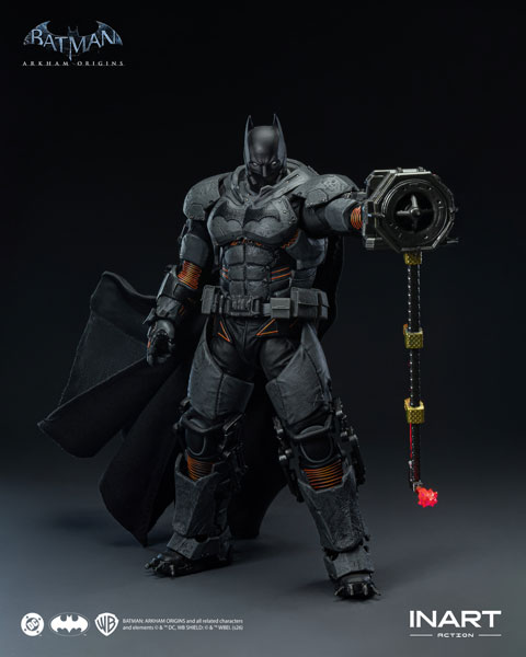AmiAmi [Character & Hobby Shop] | Batman: Arkham Origins Batman