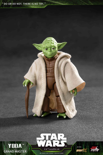 AmiAmi [Character & Hobby Shop] | Star Wars Action Figure - Yoda