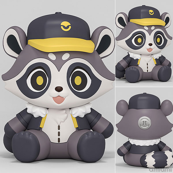 Huggy Good Smile Honkai: Star Rail Baseball Raccoon