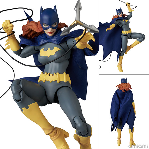 MAFEX BATGIRL RECOLLECTION Ver. "BATMAN: HUSH"