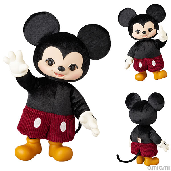 AmiAmi [Character & Hobby Shop] | SMAK! MICKEY MOUSE x MORRIS(Pre