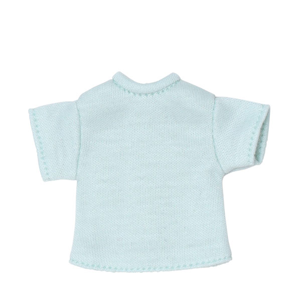 1/12 Big Silhouette T-shirt -Plain- Mint Green (DOLL ACCESSORY)