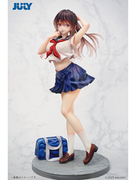 [Exclusive Sale] JULY WORKS Summer Girl 1/6 Complete Figure