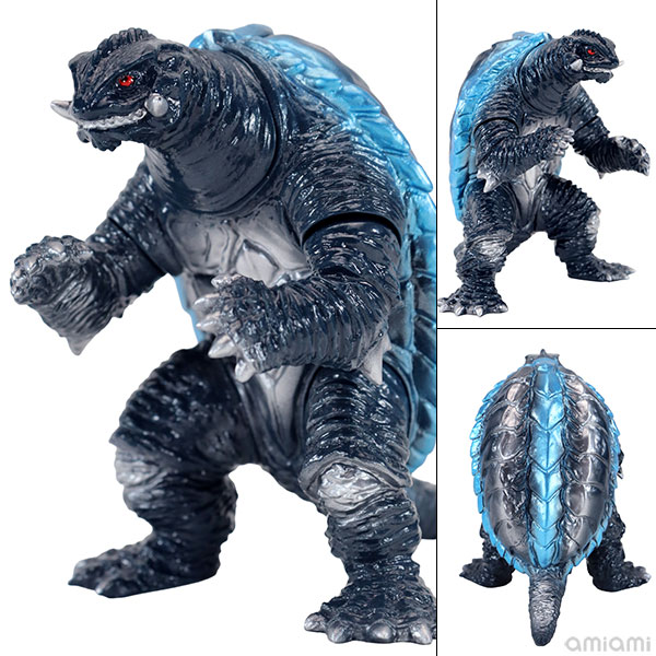 AmiAmi [Character & Hobby Shop] | MSS Gamera Vol.15 Gamera (1996