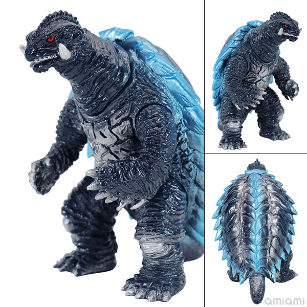 MSS Gamera Vol.15 Gamera (1999) Retro Blue Ver.