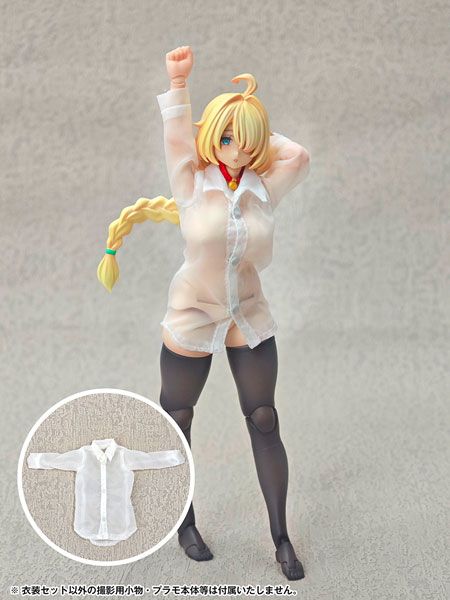 ❤︎ 専用さま ❤︎ AmiAmi [Character & Hobby Shop] | See-through Shirt (DOLL