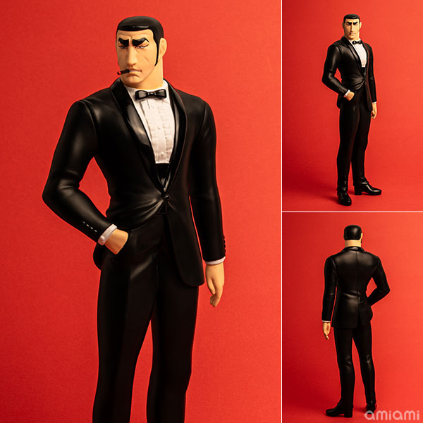 golgo のページ AmiAmi [Character & Hobby Shop] | Golgo 13 Complete Figure(Pre-order)