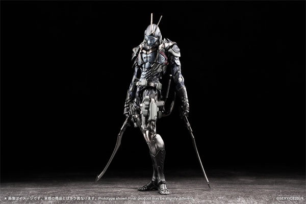 Vermin Series Project Daedalus B0200 Acridid 1/12 Action Figure