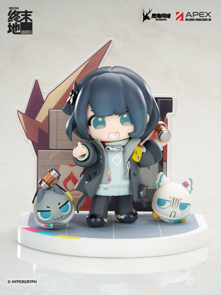 DOWNPAYMENT for APEX Cuties Series Arknights: Endfield Endministrator [Female]