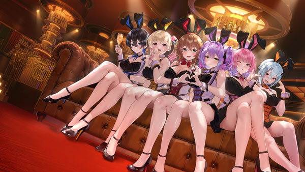 AmiAmi [Character & Hobby Shop] | [Bonus] Nintendo Switch Bunny