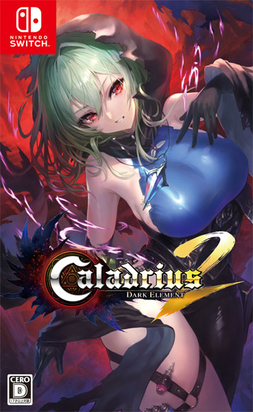Nintendo Switch Caladrius 2/Dark Element