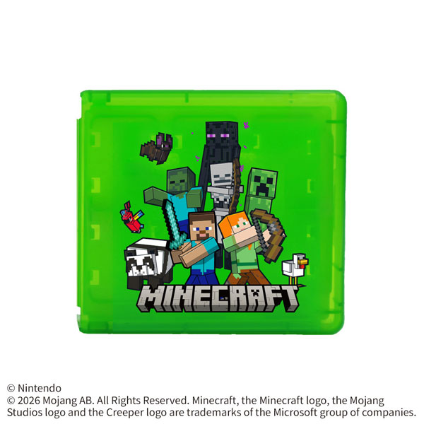 AmiAmi [Character & Hobby Shop] | Nintendo Switch 2 Card Case Card