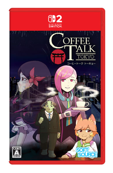AmiAmi [Character & Hobby Shop] | [Bonus] Nintendo Switch 2 COFFEE