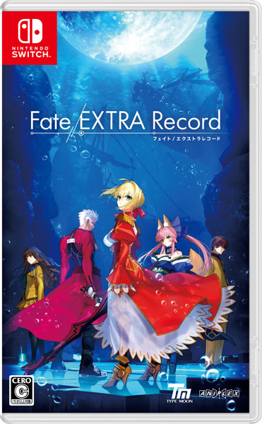 AmiAmi [Character & Hobby Shop] | [Bonus] Nintendo Switch Fate