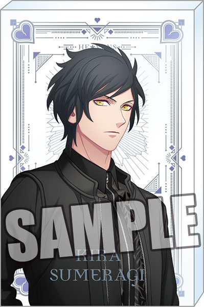 Broccoli Uta no Prince-sama Acrylic Block Dramatic 365 days Ver. "Kira Sumeragi" รูปภาพ 1