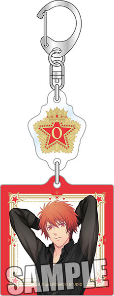 Broccoli Uta no Prince-sama 2-part Acrylic Keychain Dramatic 365 days Ver. "Otoya Ittoki" รูปภาพ 1