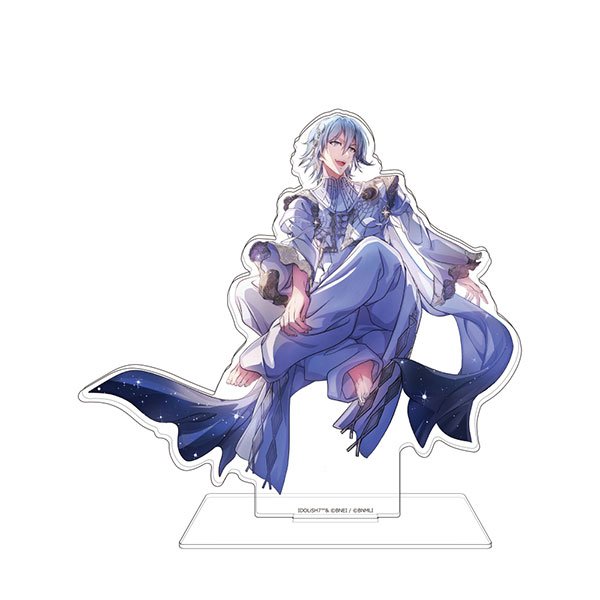 KADOKAWA IDOLiSH7 Acrylic Stand Weekly Famitsu Collection - Tamaki Yotsuba hình ảnh 1