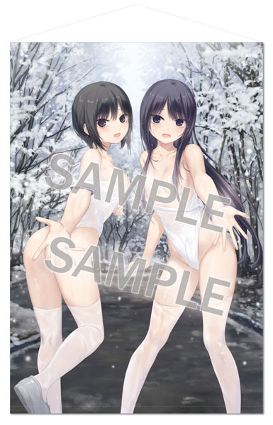 Brendream Coffee Kizoku B1 Wall Scroll Lovely day -Takeawalk Extra Edition-