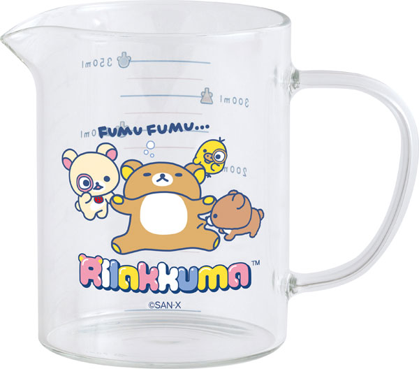 AmiAmi [Character & Hobby Shop] | TB66601 Rilakkuma Beaker Mug(Pre