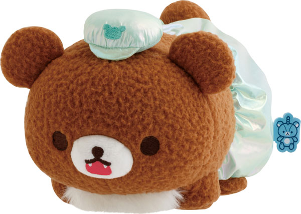 AmiAmi [Character & Hobby Shop] | MV84601 Rilakkuma Atsumete Plush