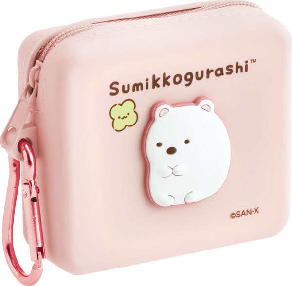 AmiAmi [Character & Hobby Shop] | CA92409 San-x Universe Silicone