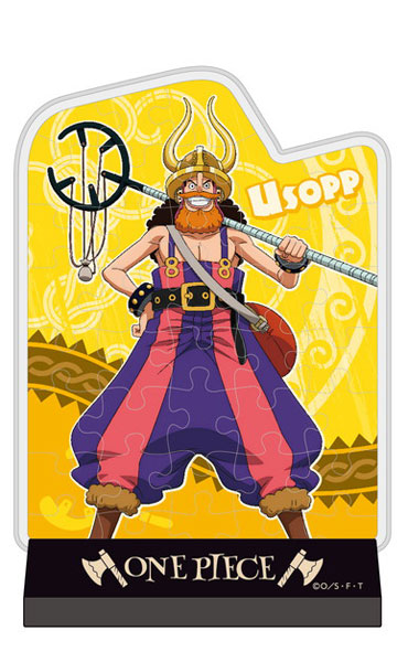 Ensky Kabuseru Standee ONE PIECE CC-ST053 Usopp (Elbaph) รูปภาพ 1