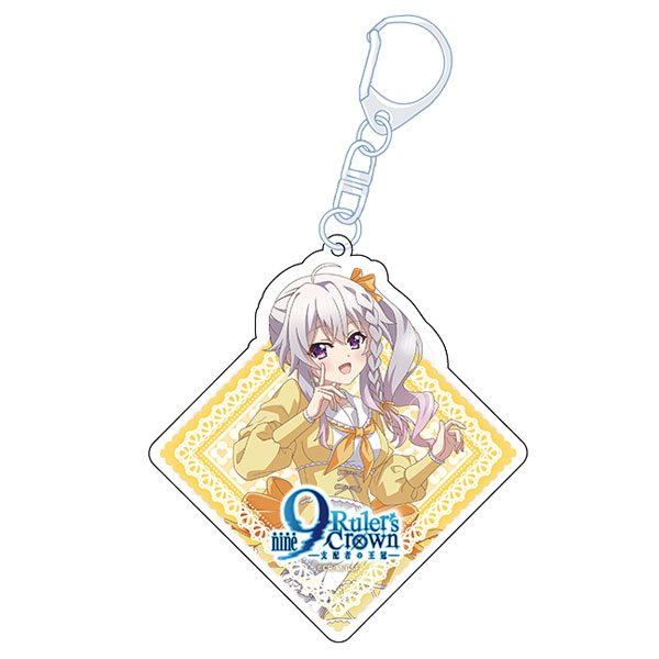 AmiAmi [Character & Hobby Shop] | 9-nine- Ruler's Crown New