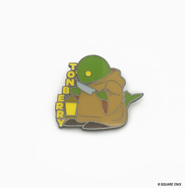 Square Enix Final Fantasy Character Pin Tonberry