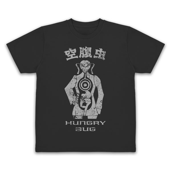 COSPA Dorohedoro Anime Ver. Hungry Bug Dry T-shirt /BLACK-XL รูปภาพ 1