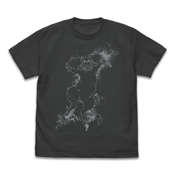COSPA Dorohedoro Anime Ver. Kikurage T-shirt /SUMI-XL รูปภาพ 1