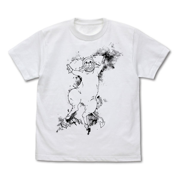 COSPA Dorohedoro Anime Ver. Kikurage T-shirt /WHITE-S รูปภาพ 1