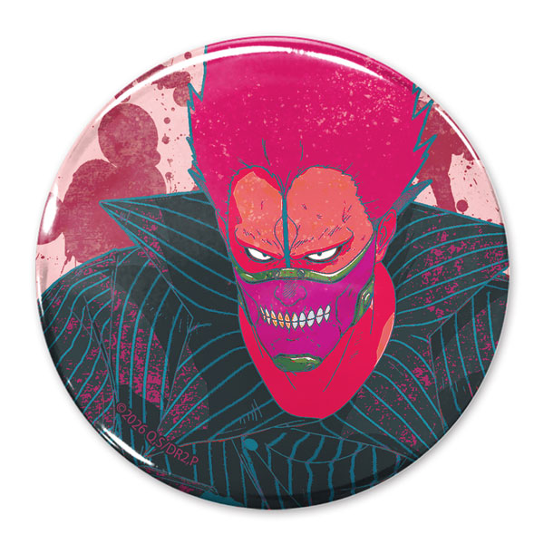 COSPA Dorohedoro Anime Ver. En 65mm Tin Badge รูปภาพ 1