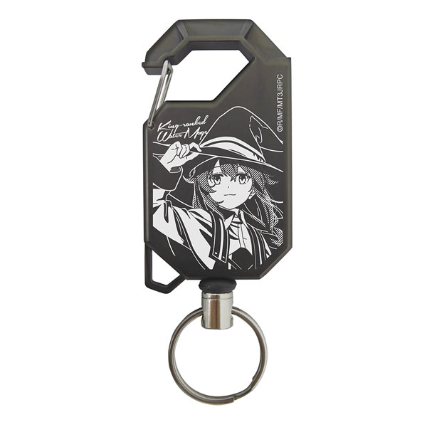 COSPA Anime "Mushoku Tensei: Jobless Reincarnation III -Isekai Ittara Honki Dasu-" Roxy Migurdia Reel Keychain รูปภาพ 1