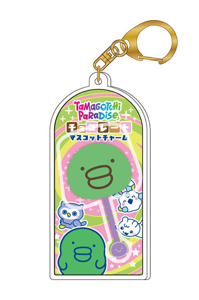 Bandai 다마고치 초콜릿 마스코트 참 03 쿠치파치