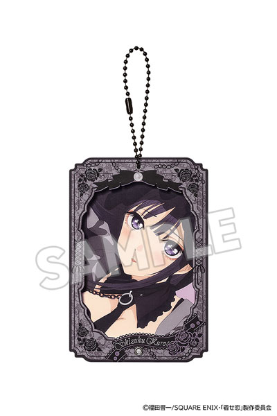 GoodSmile Moment TV Anime "My Dress-Up Darling" Acrylic Card Case Marin (Shizuku) รูปภาพ 1