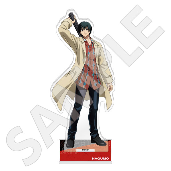 Caravan SAKAMOTO DAYS Acrylic Stand Nagumo รูปภาพ 1