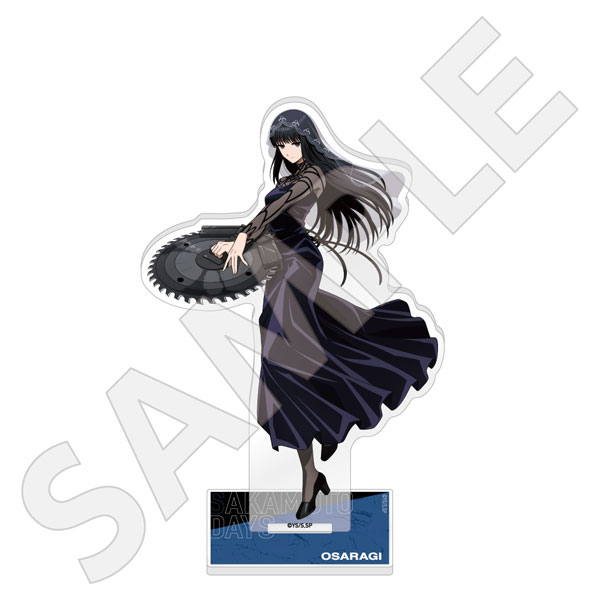 Caravan SAKAMOTO DAYS Acrylic Stand Osaragi รูปภาพ 1